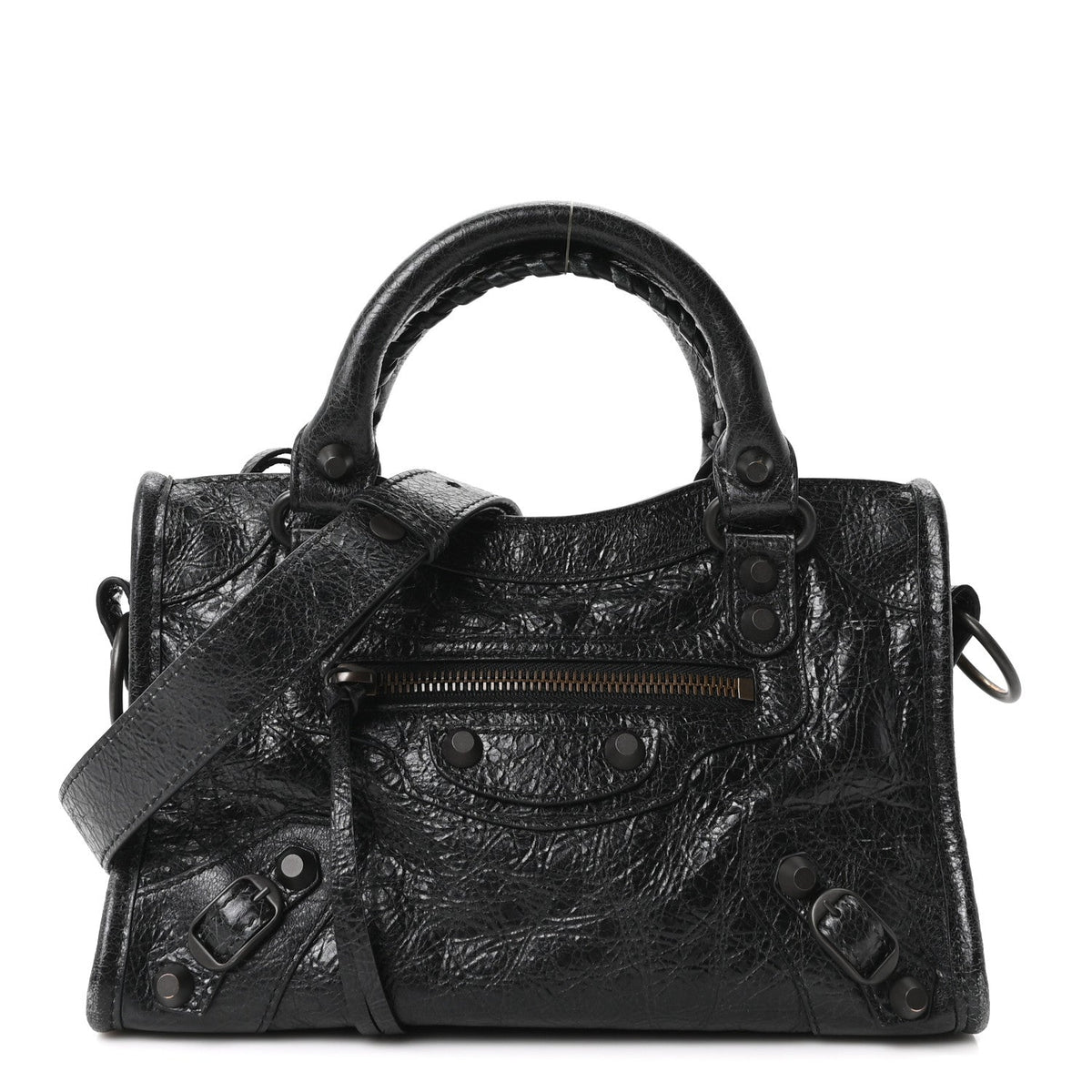 Agneau Arena Classic Hardware Le City Mini Black