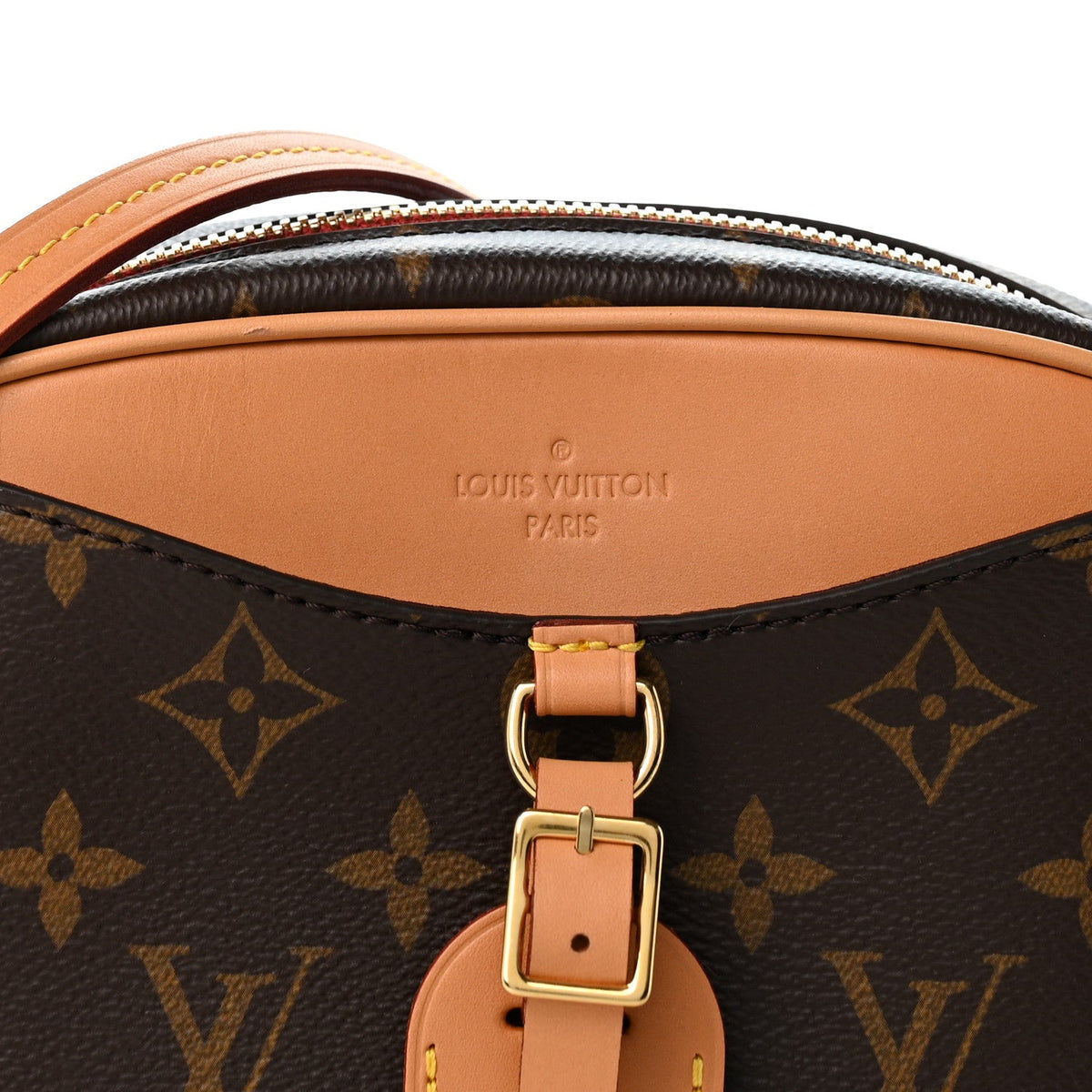 Monogram Deauville Mini