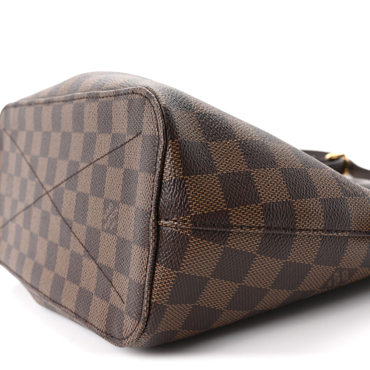 Damier Ebene Siena PM