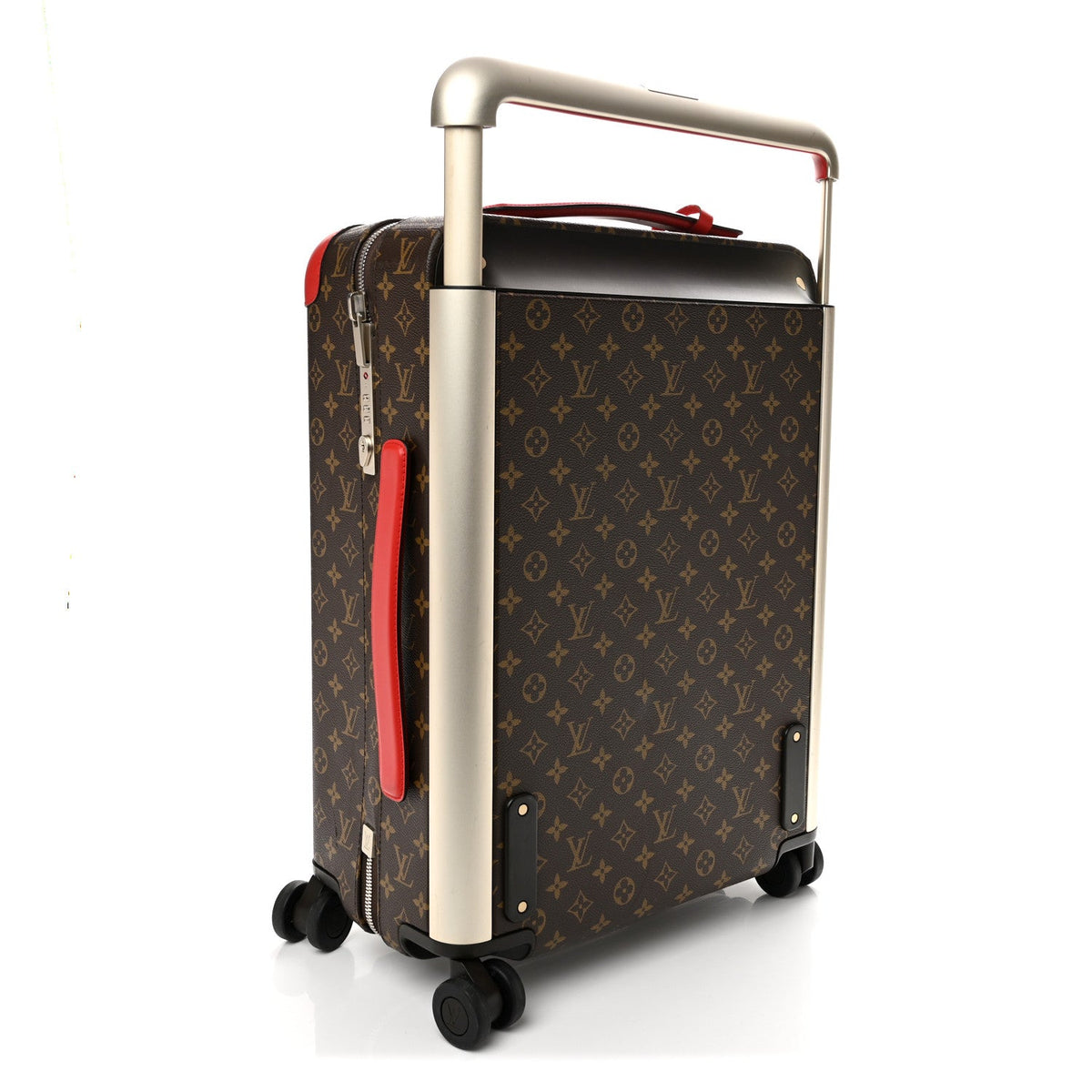 Monogram Horizon 55 Coquelicot