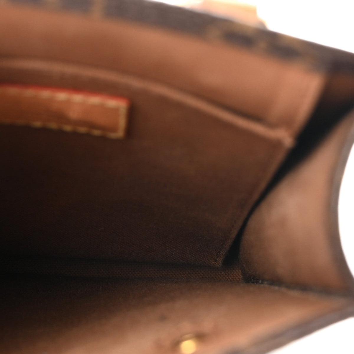Monogram Petit Sac Plat
