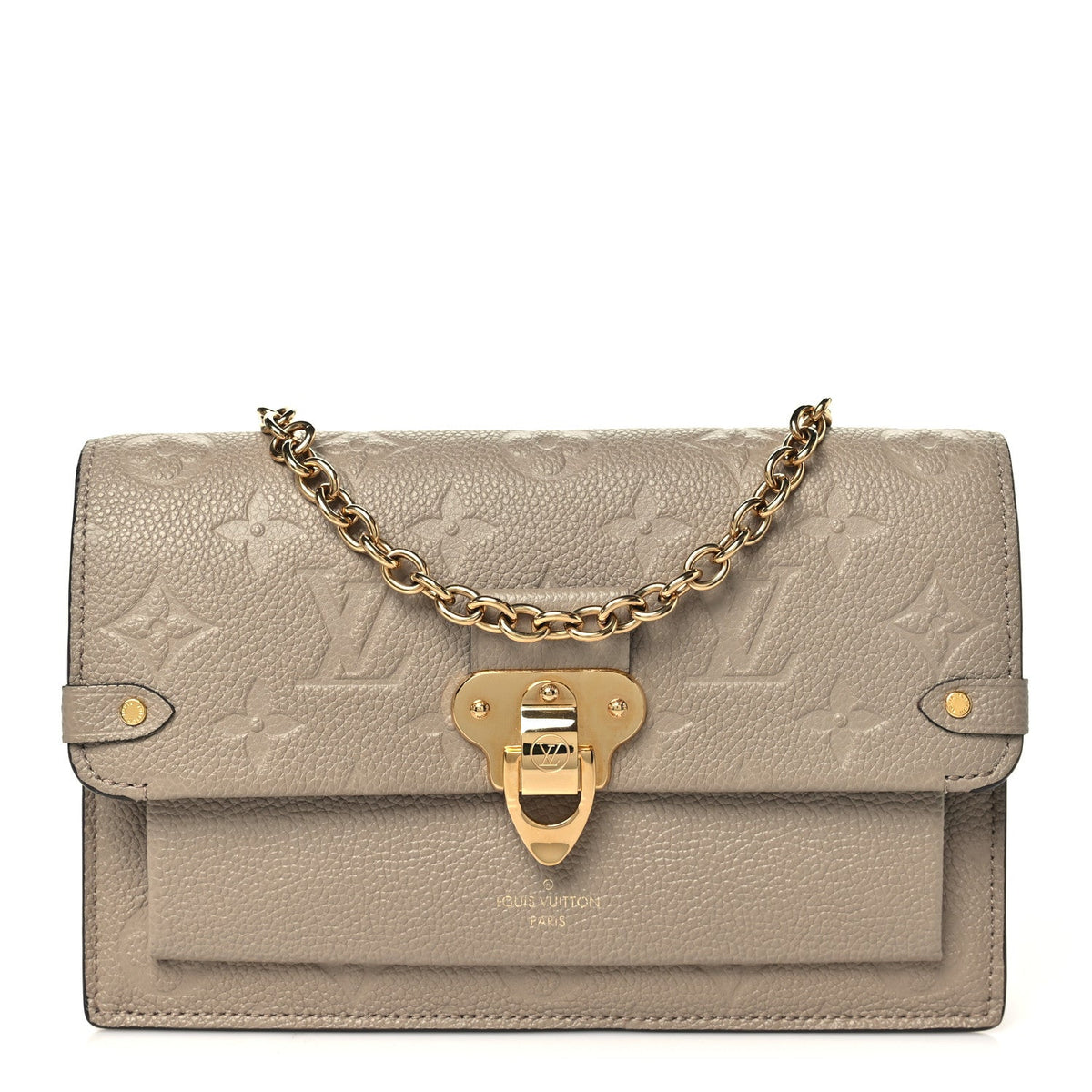Empreinte Vavin Chain Wallet Tourterelle