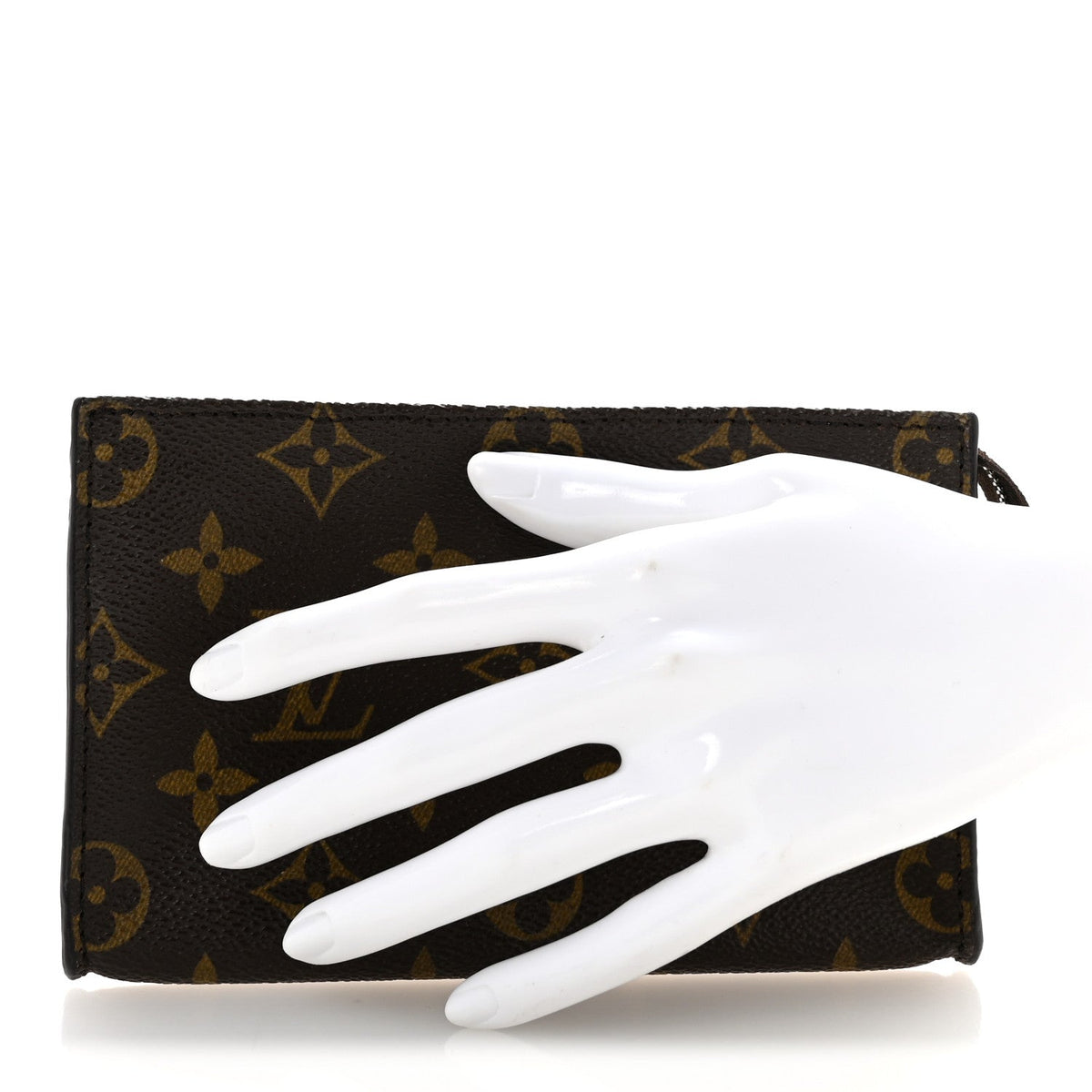 Monogram Bucket 23 Pouch