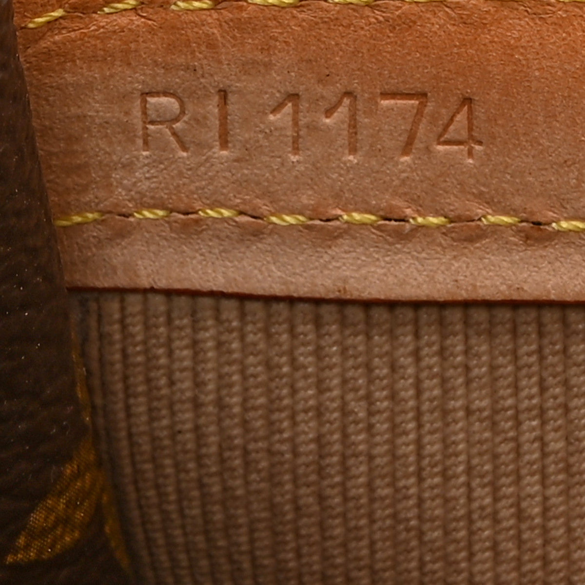 Monogram Reporter PM