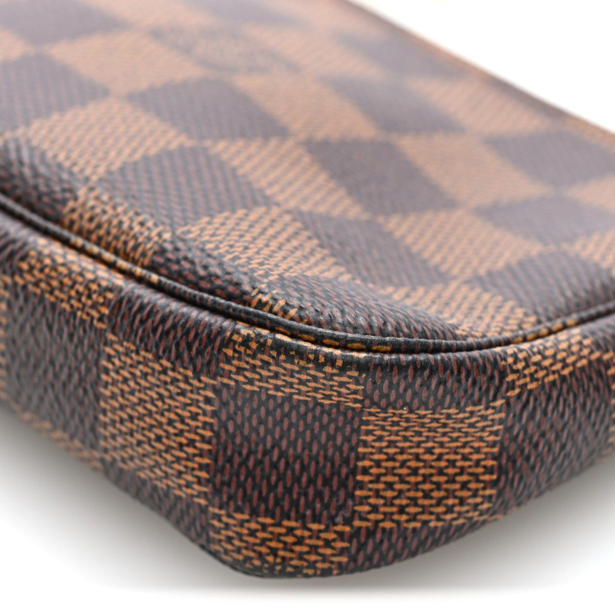 Damier Ebene Mini Pochette Accessories