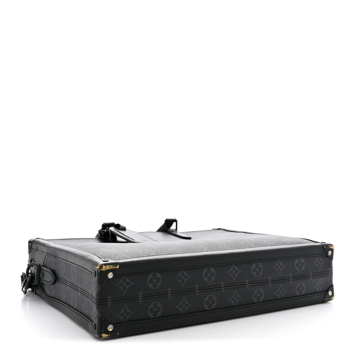 Monogram Eclipse Soft Trunk Briefcase