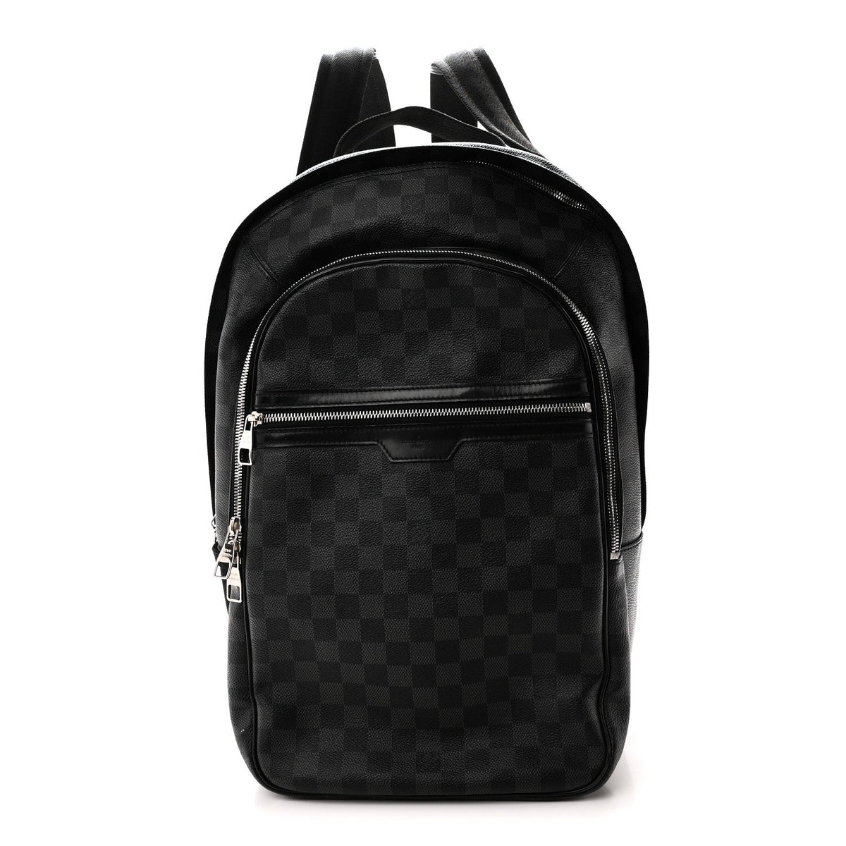 Damier Graphite Michael Backpack