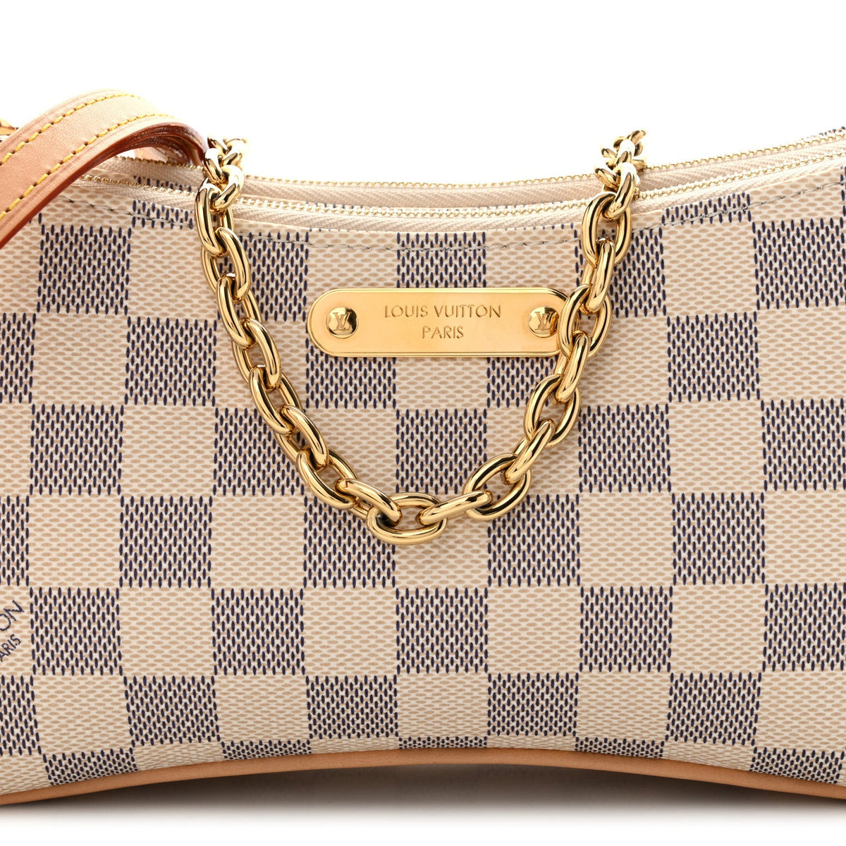 Damier Azur Liv Pochette