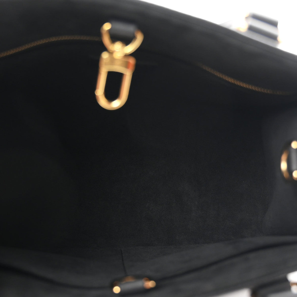 Empreinte Monogram Giant Onthego PM Black