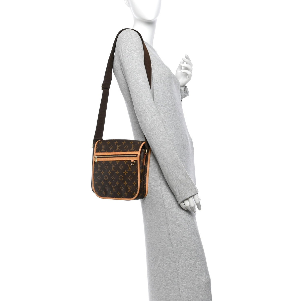 Monogram Bosphore PM Messenger