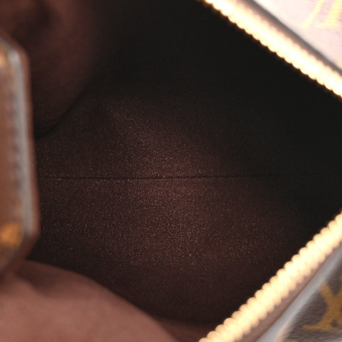 Monogram Side Trunk PM