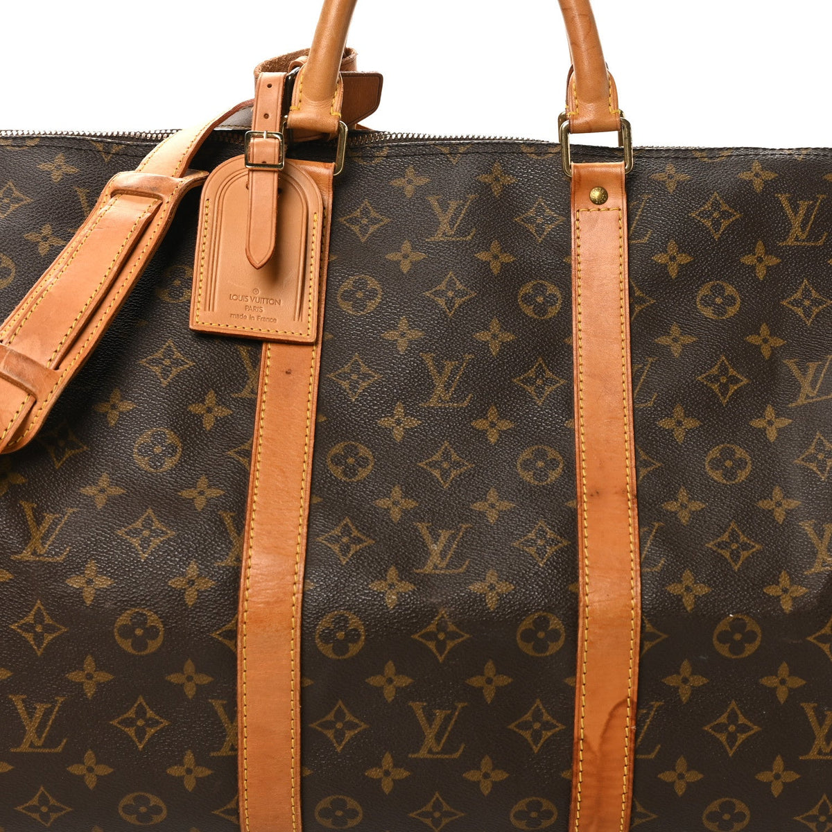 Monogram Keepall Bandouliere 55