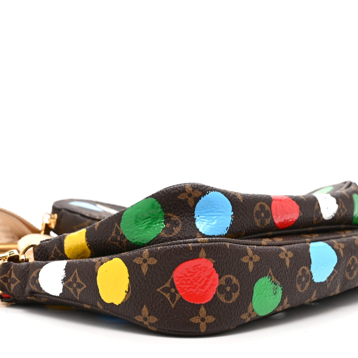 LV X YK Monogram Multi Pochette Accessories