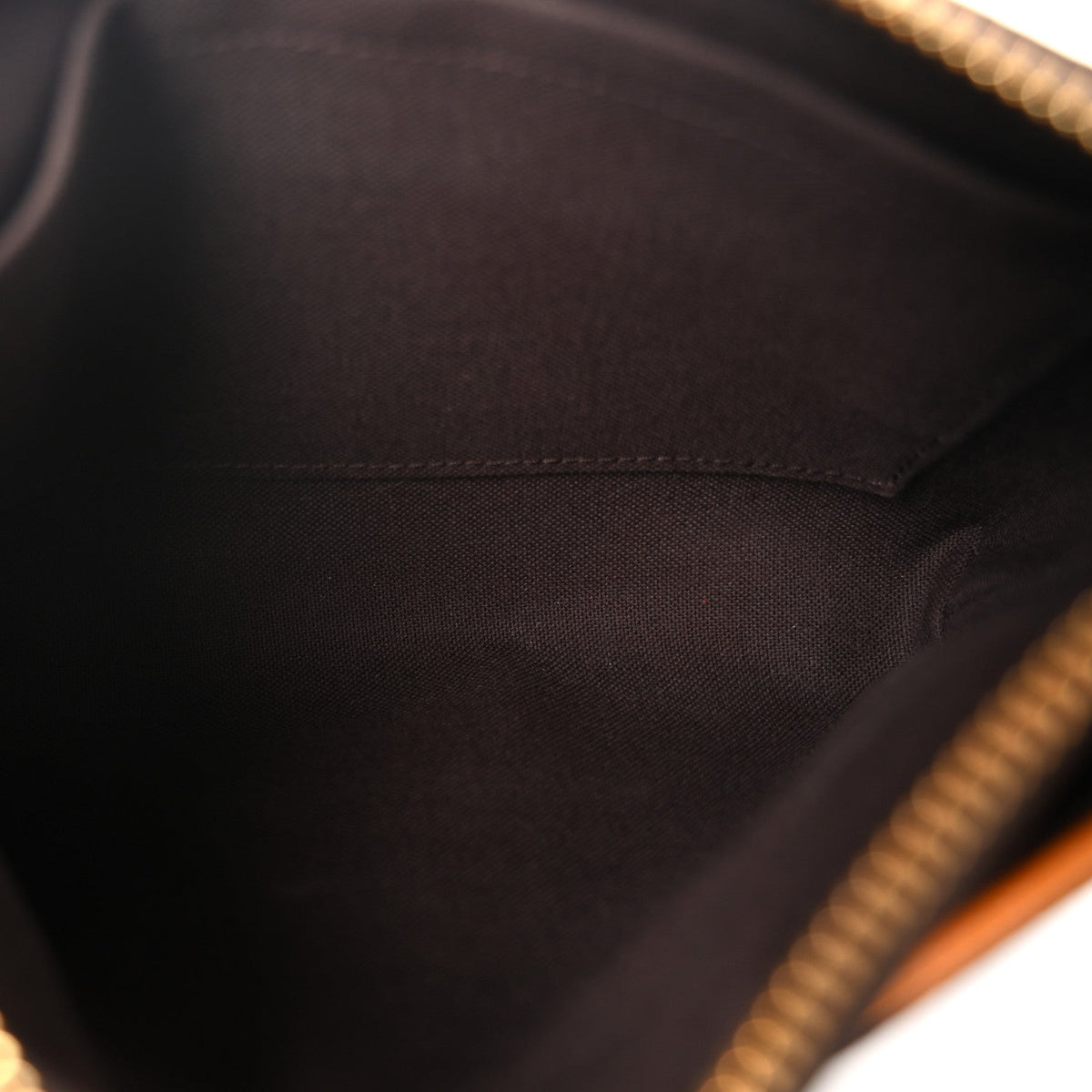 Monogram Pallas Uniformes Crossbody Safran