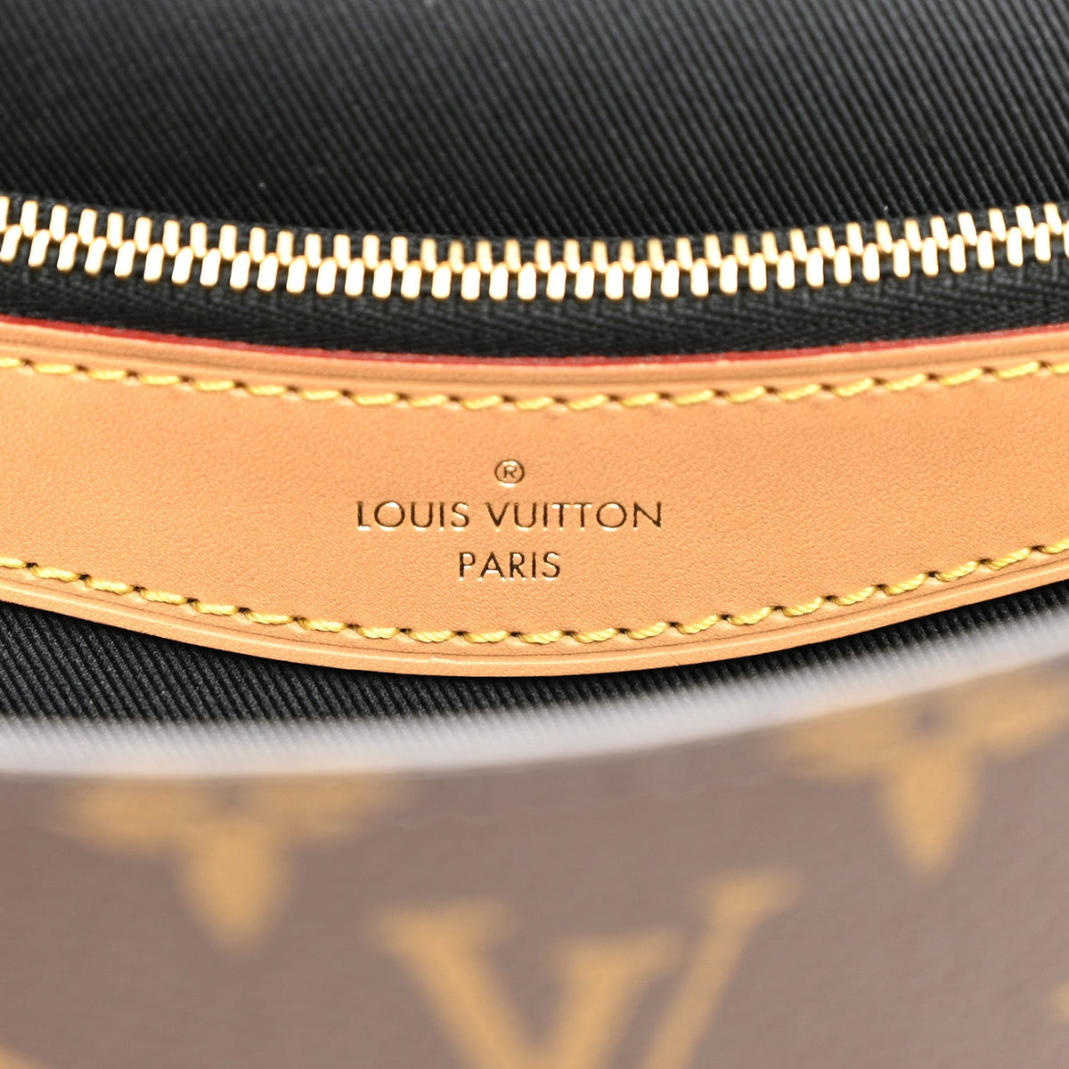 Monogram Diane Black
