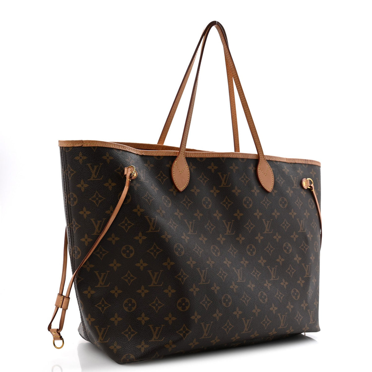 Monogram Neo Neverfull GM Pivoine