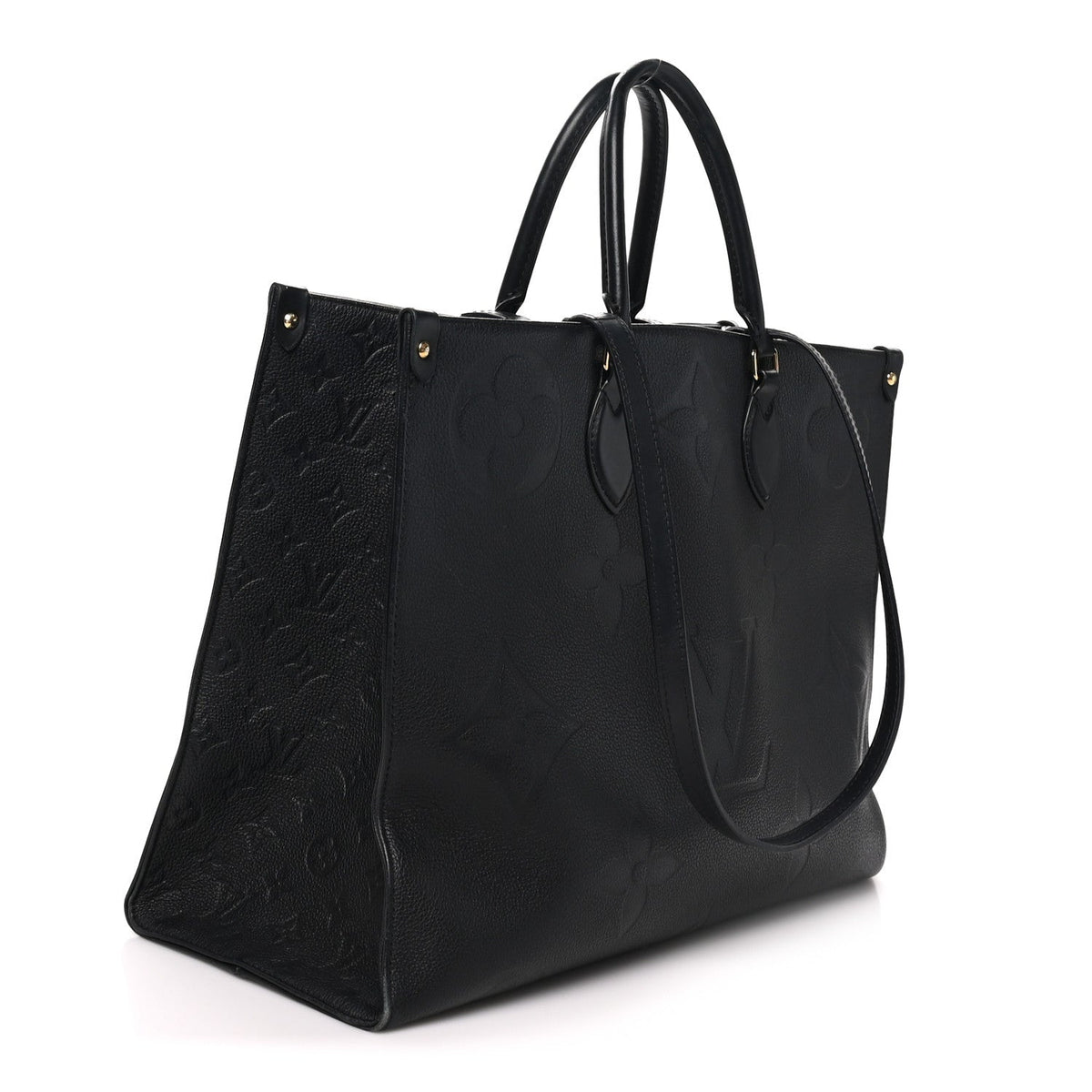 Empreinte Monogram Giant Onthego GM Black