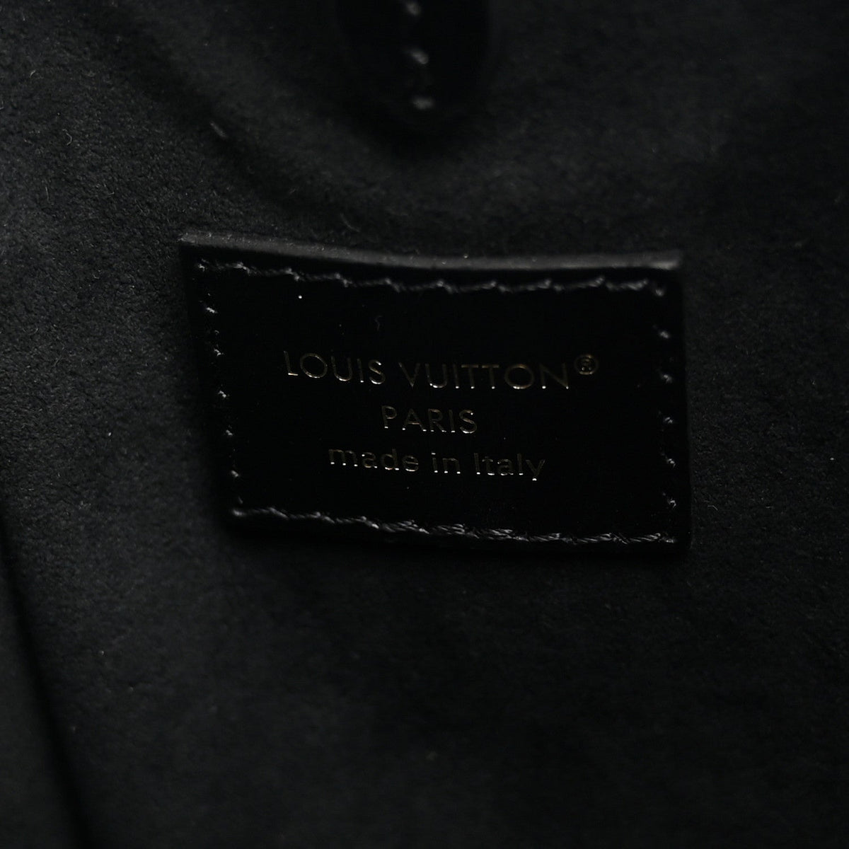 Reverse Monogram Noe Trunk PM
