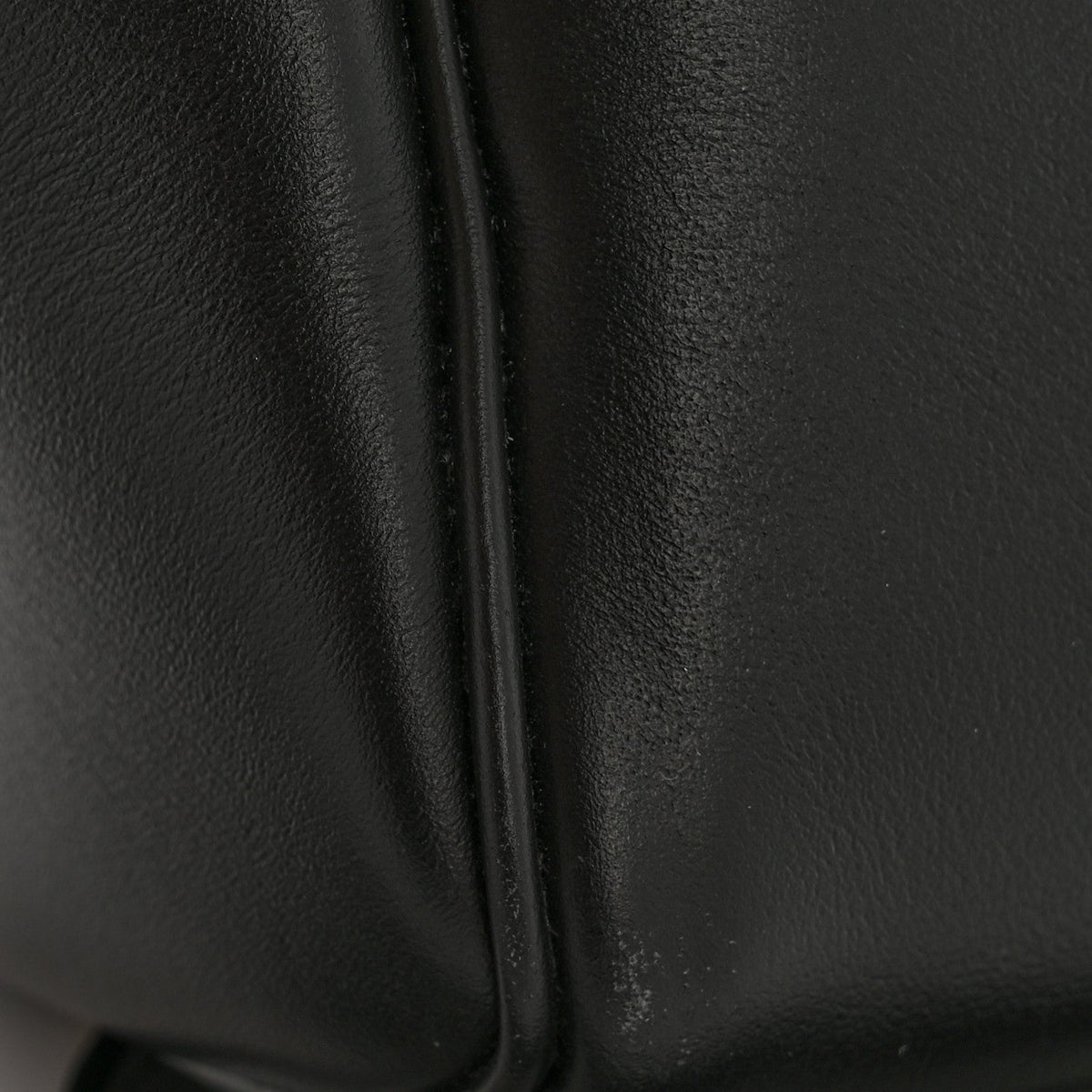 Smooth Calfskin Mini Bel Air Carry All Bag Suede Pink Black