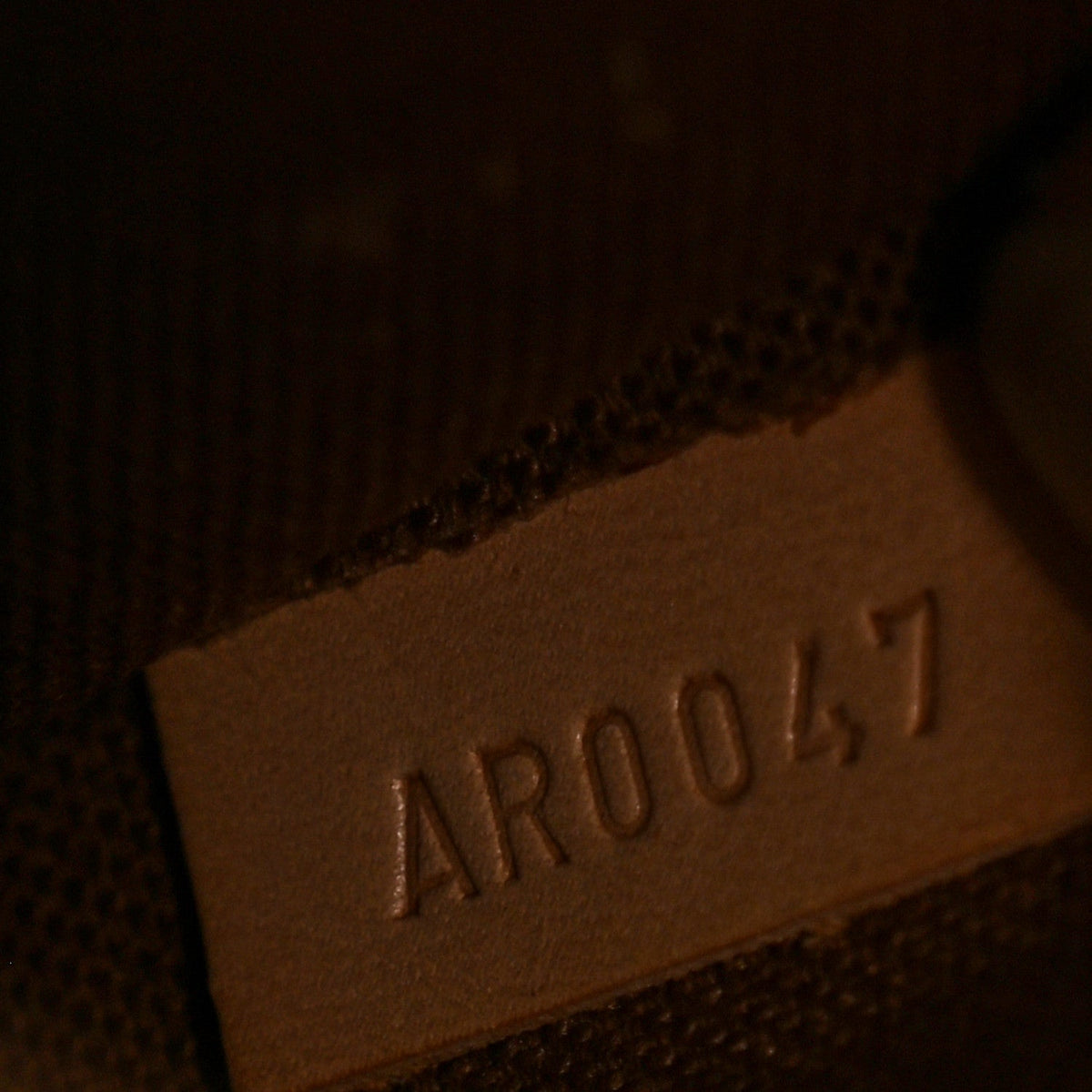 Monogram Lockit Horizontal