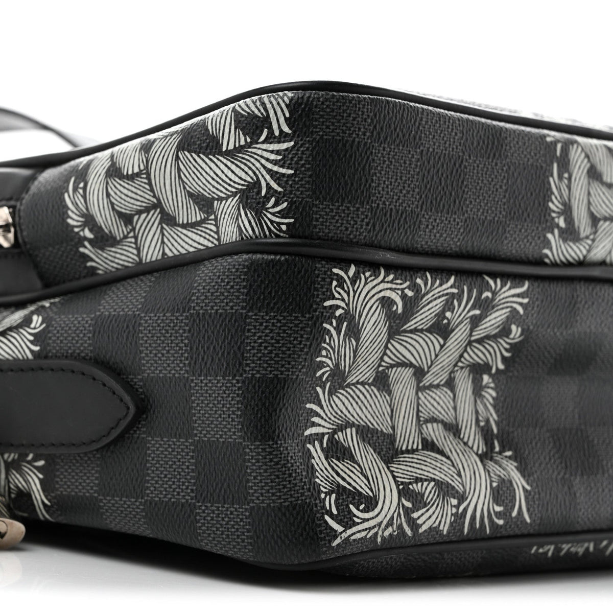 Damier Graphite Rope Nemeth Nil PM
