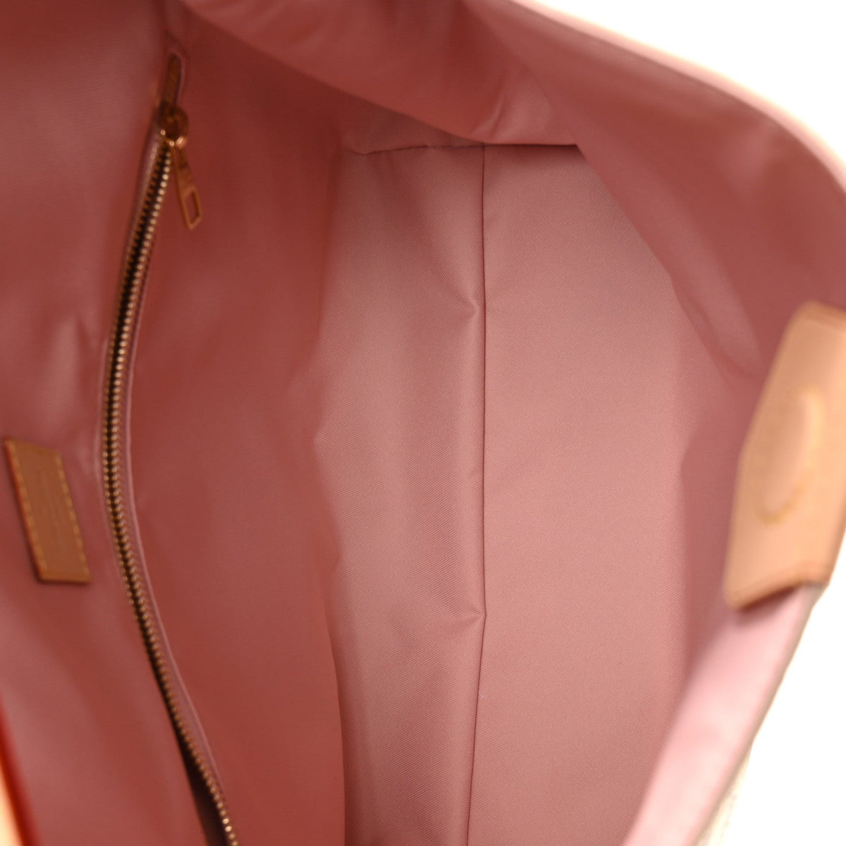 Damier Azur Graceful MM Rose Ballerine