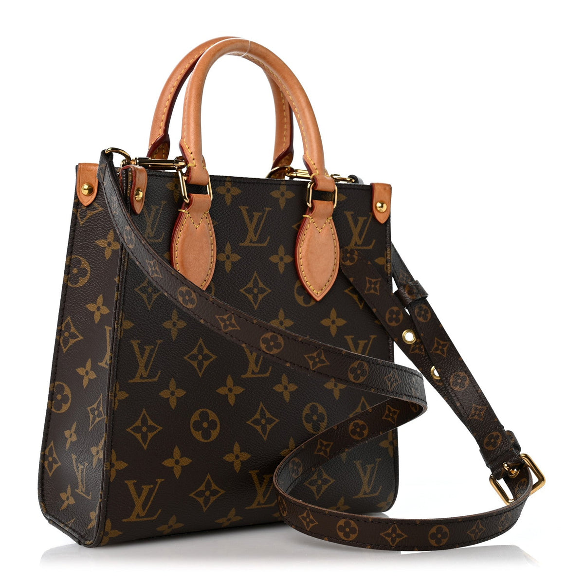 Monogram Sac Plat BB