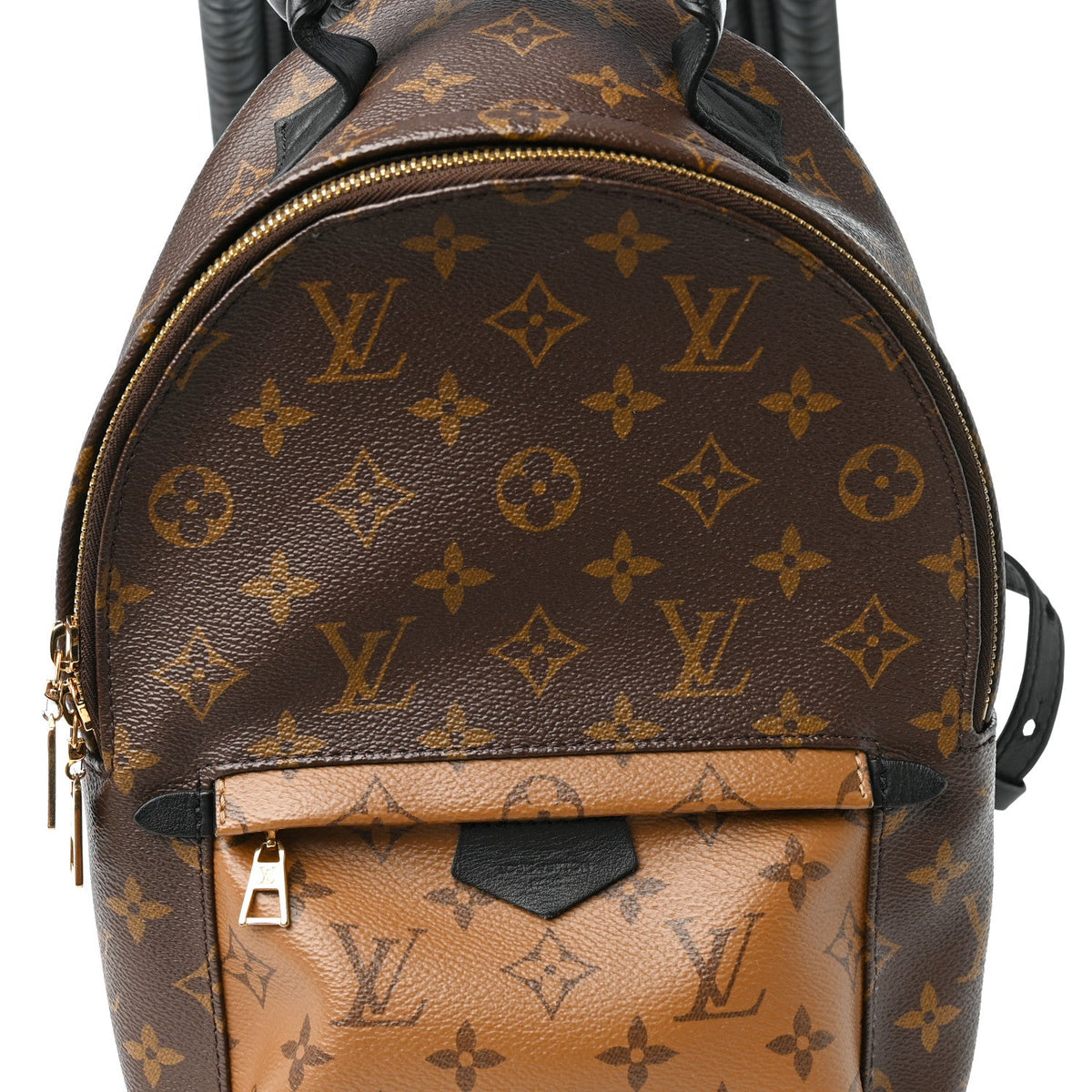 Reverse Monogram Palm Springs Backpack PM