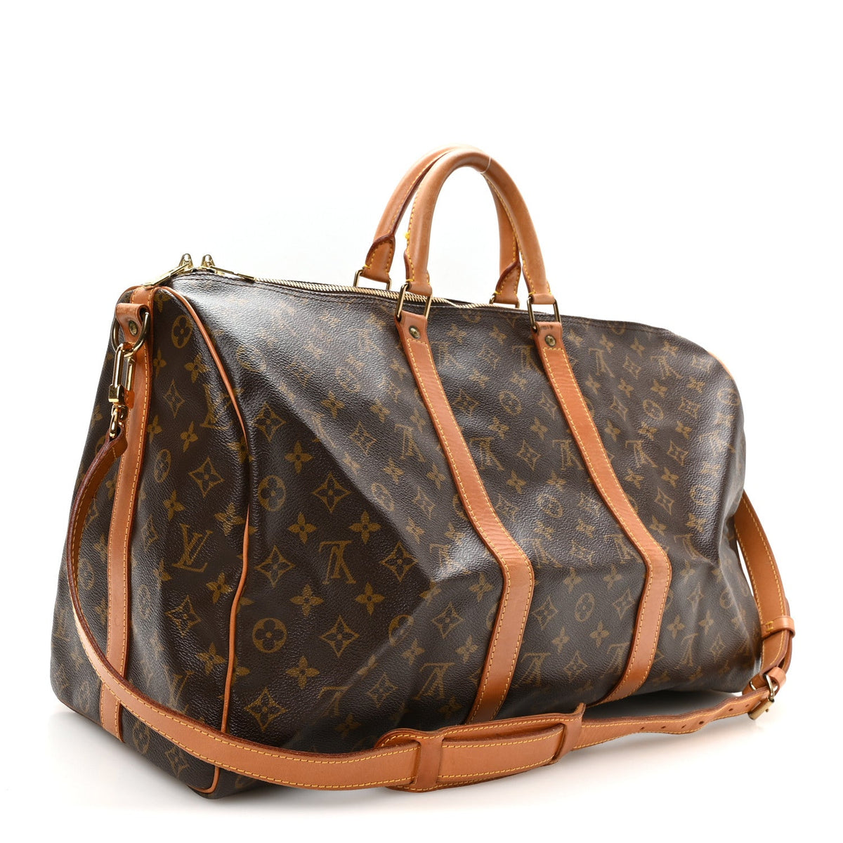 Monogram Keepall Bandouliere 50