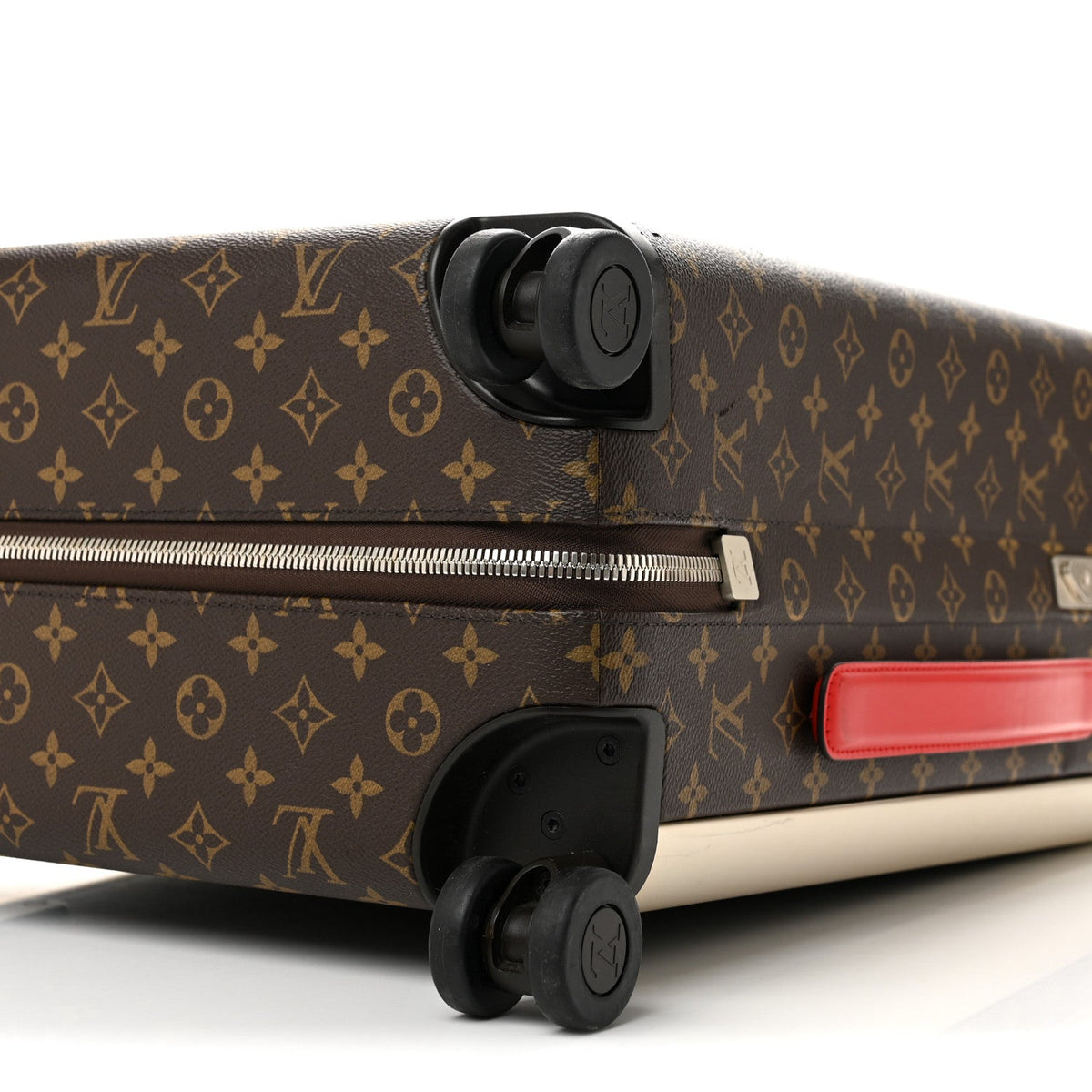 Monogram Horizon 55 Coquelicot