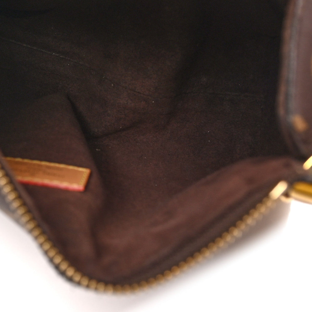 Monogram Side Trunk