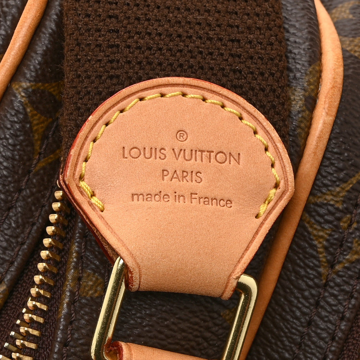 Monogram Reporter PM