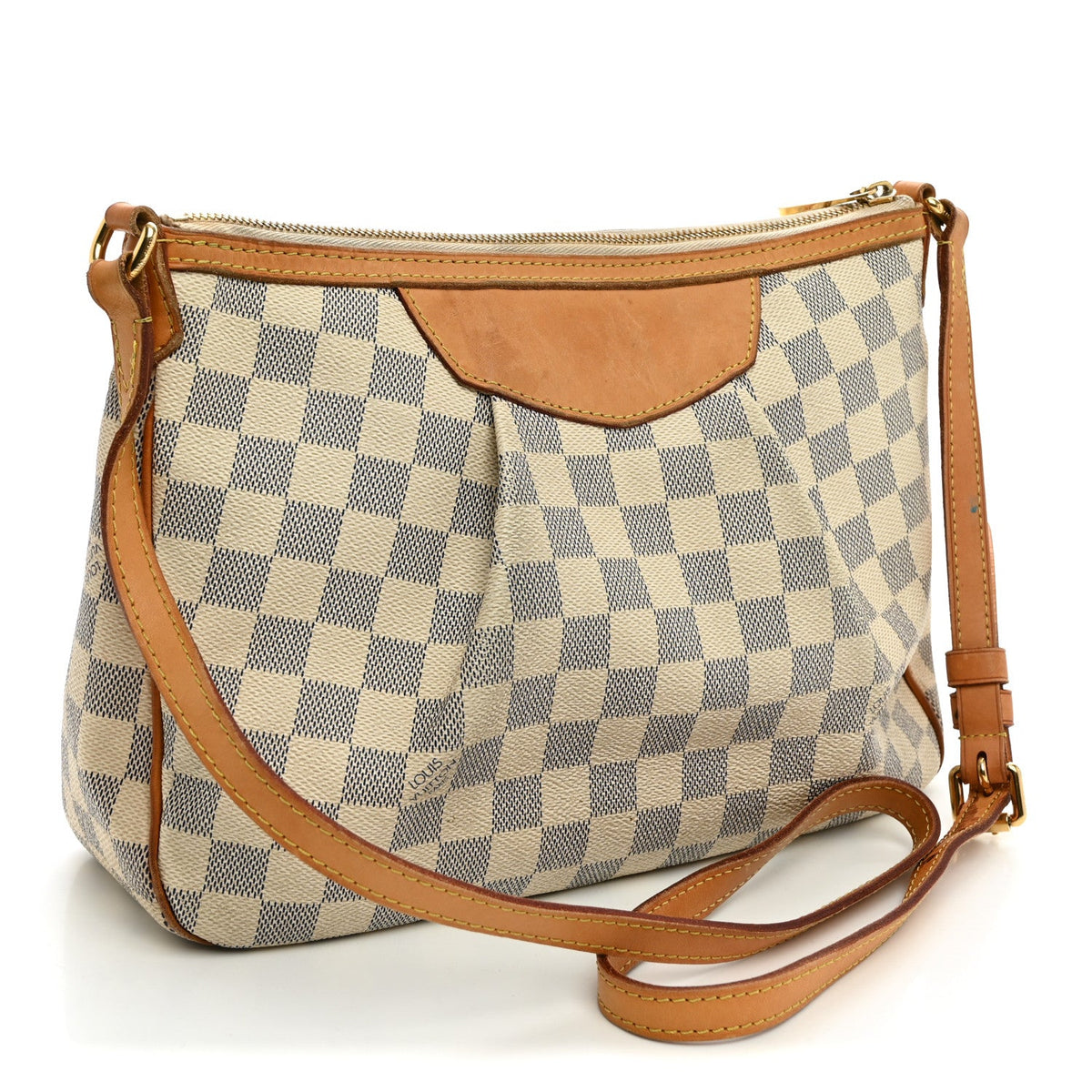 Damier Azur Siracusa PM