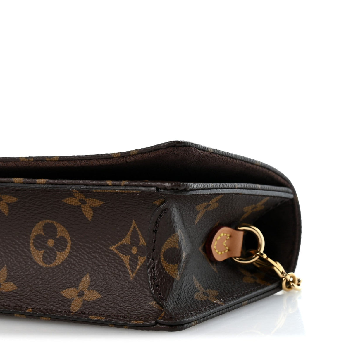 Monogram Lily Wallet On Chain