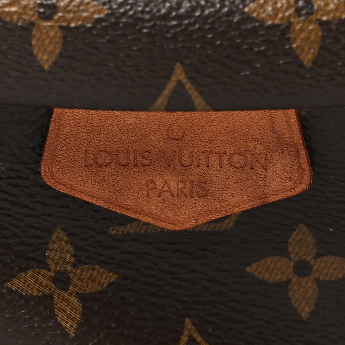 Monogram Bumbag
