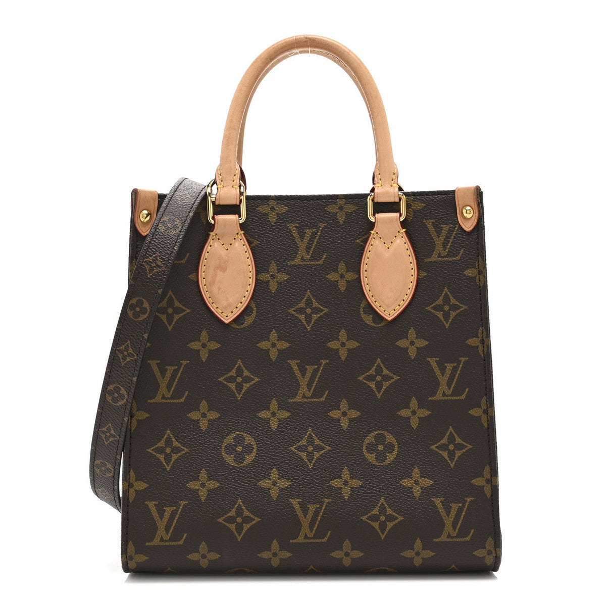 Monogram Sac Plat BB