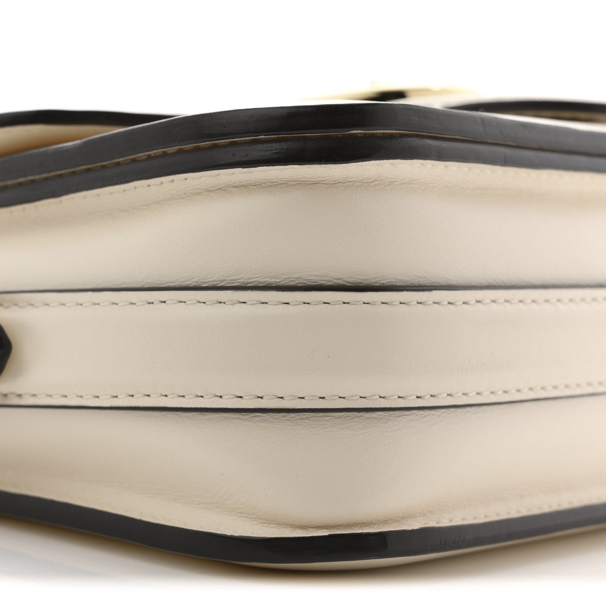 Smooth Calfskin LV Pont 9 Cream