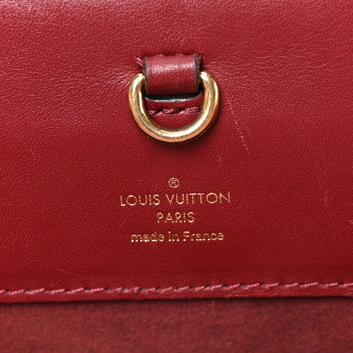 Monogram Venus Raisin