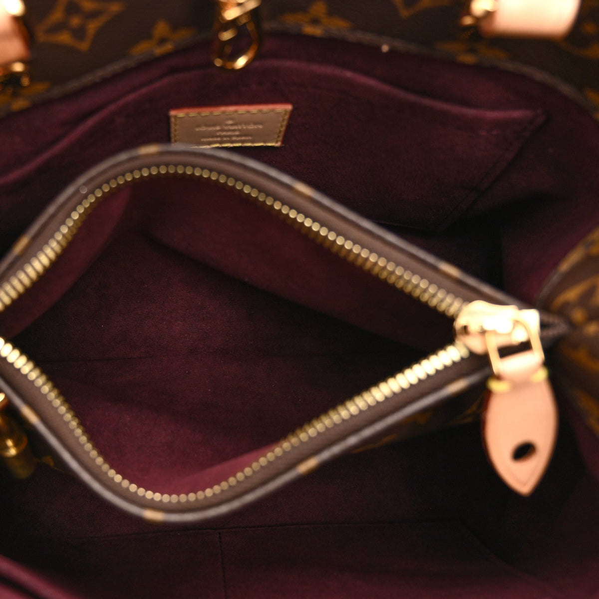 Monogram Montaigne BB