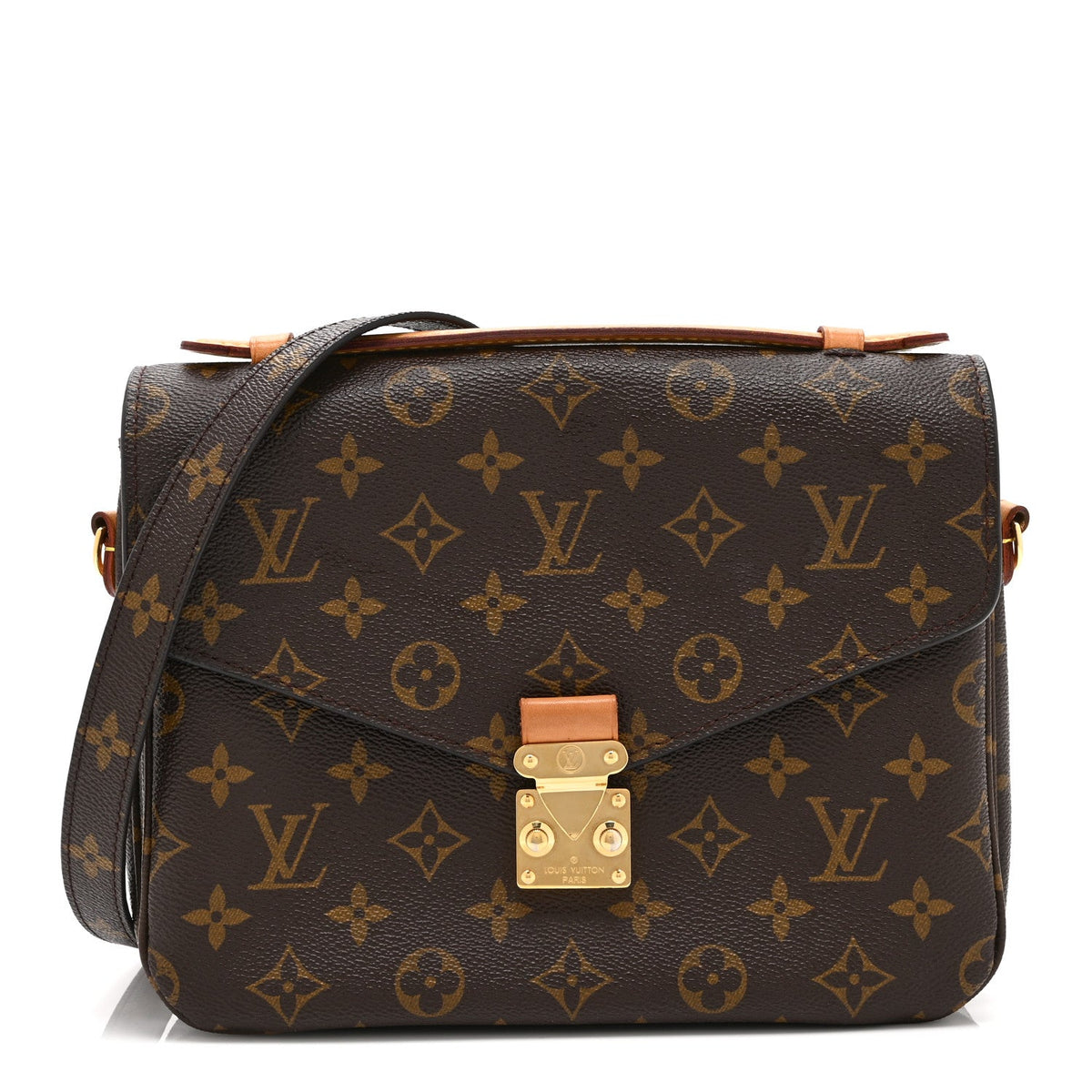 Monogram Pochette Metis