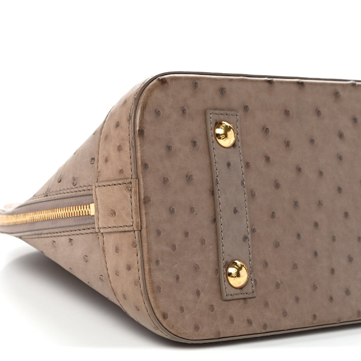 Ostrich Alma PM Gris
