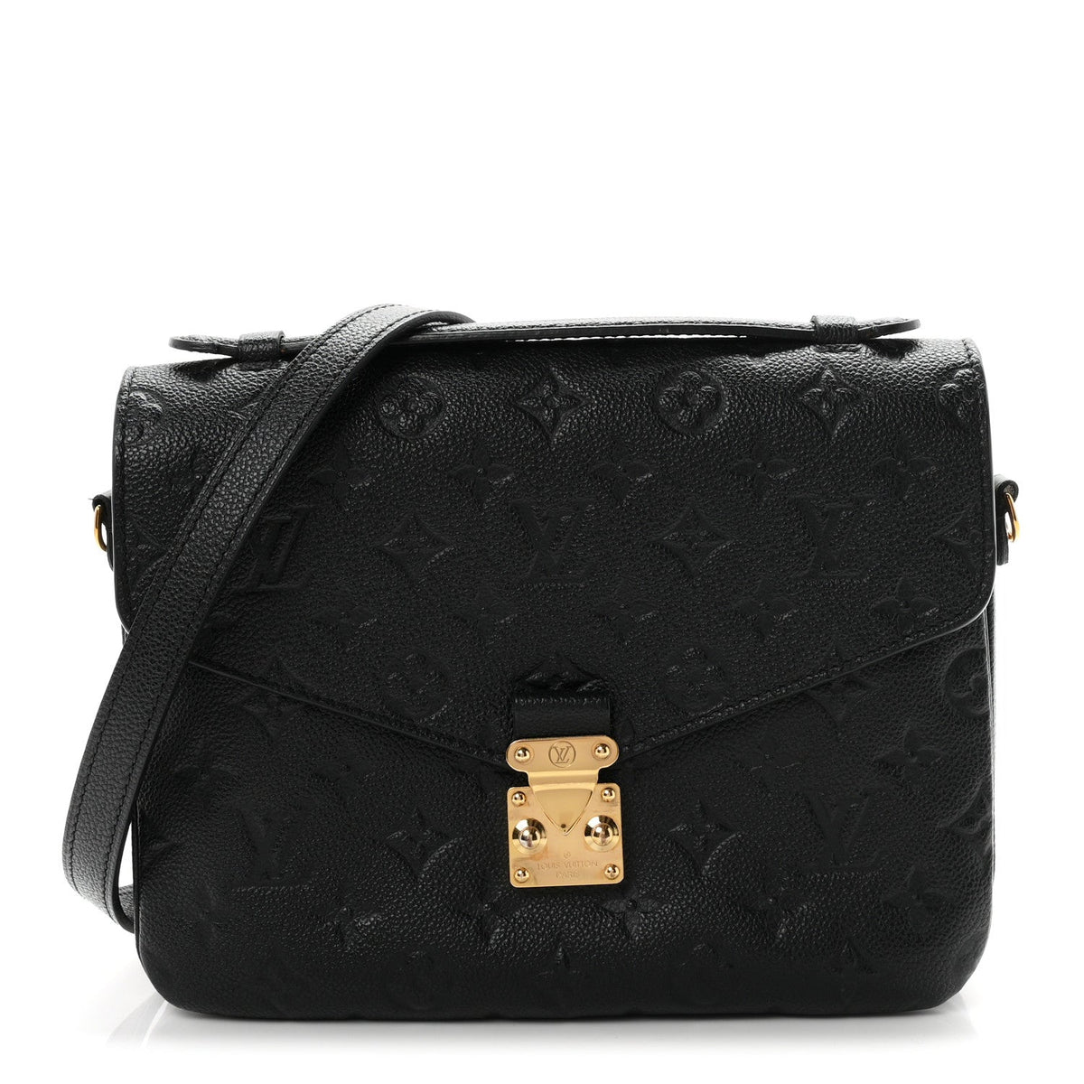 Empreinte Pochette Metis Black