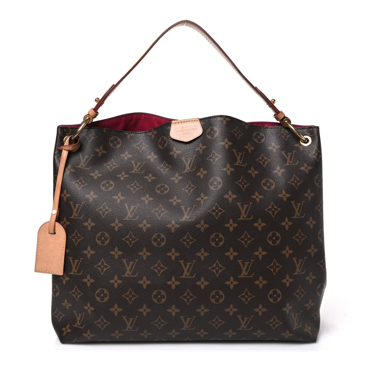 Monogram Graceful MM Pivoine