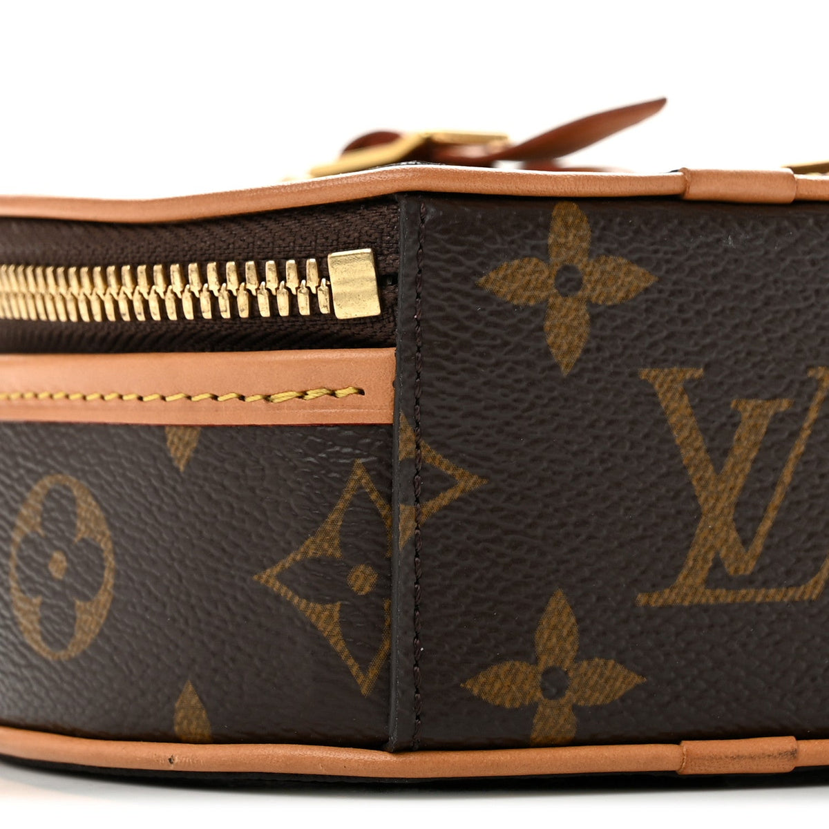 Monogram Mini Boite Chapeau