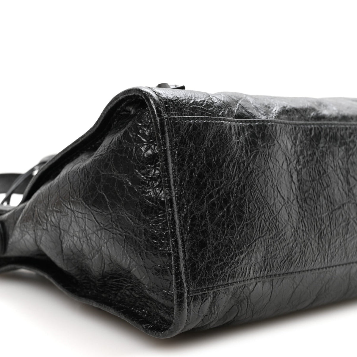 Agneau Arena Classic Hardware Medium Le City Black