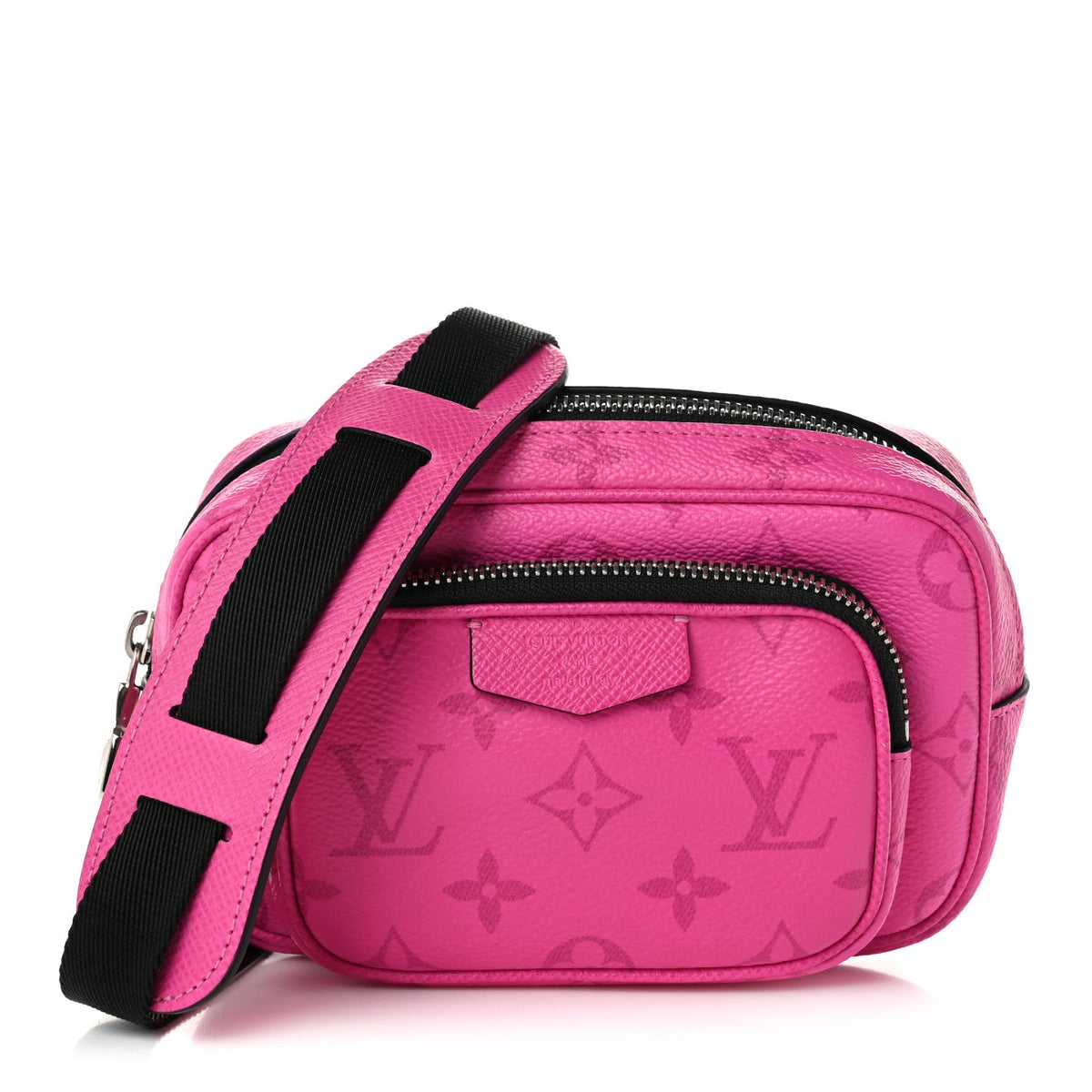 Taigarama Outdoor Pouch Fuchsia