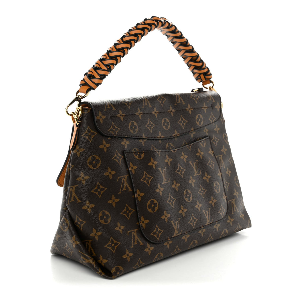 Monogram Beaubourg MM Safran Imperial