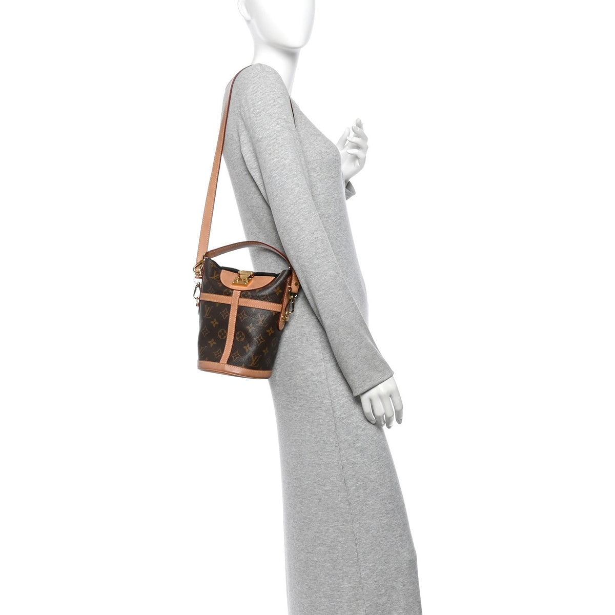 Monogram Duffle Bag