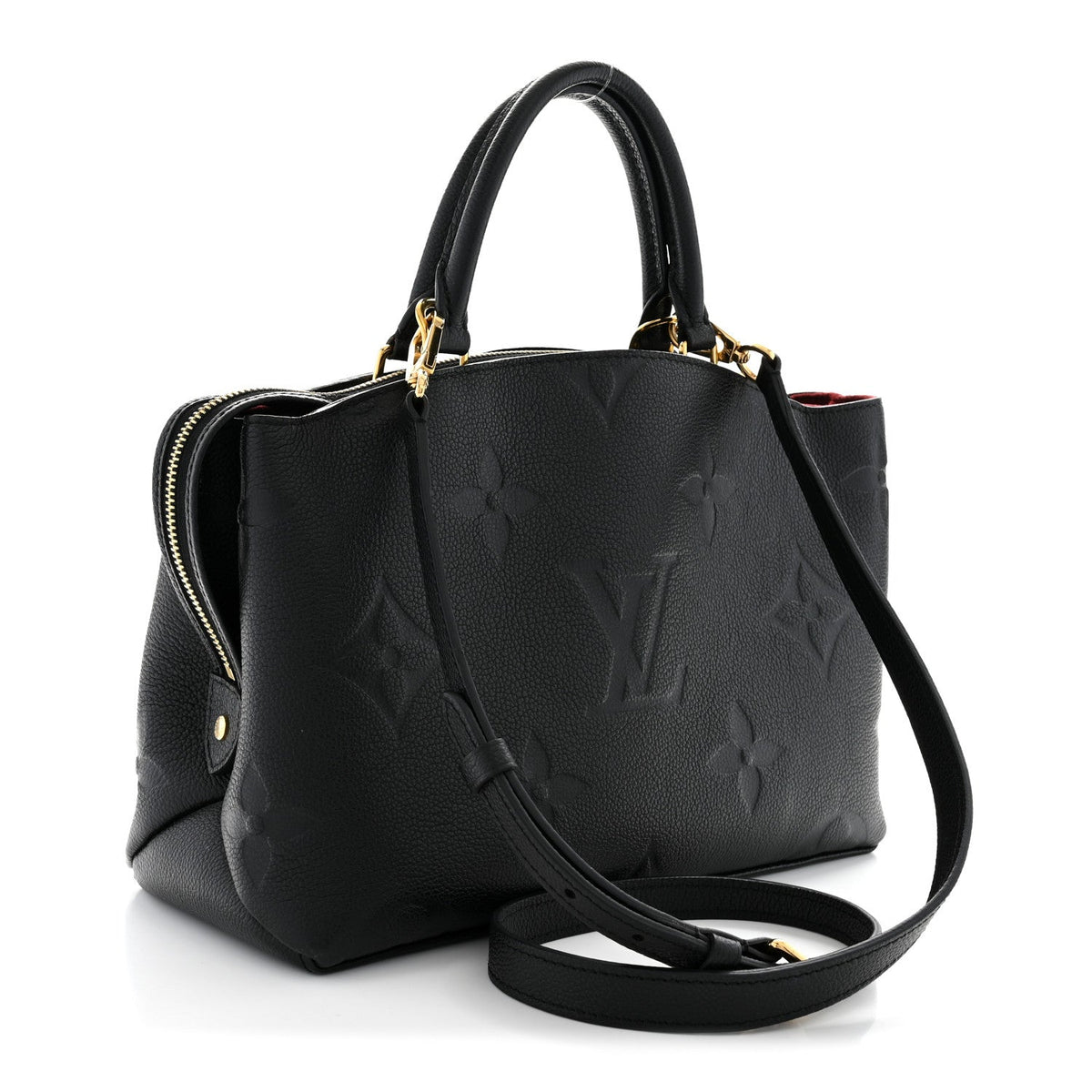 Empreinte Monogram Giant Petit Palais Black