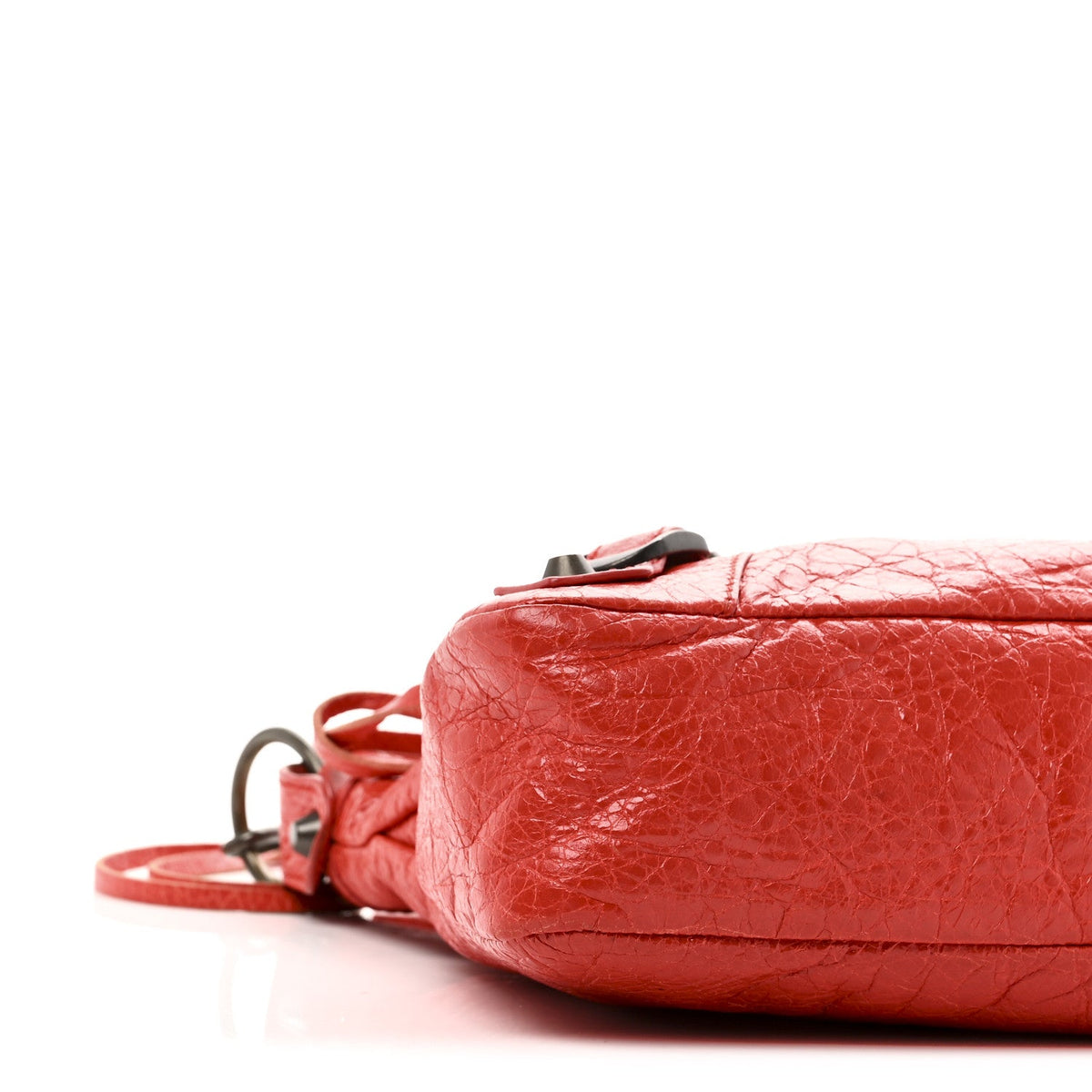 Agneau Classic Hardware First Rouge Coquelicot Rouge Braise